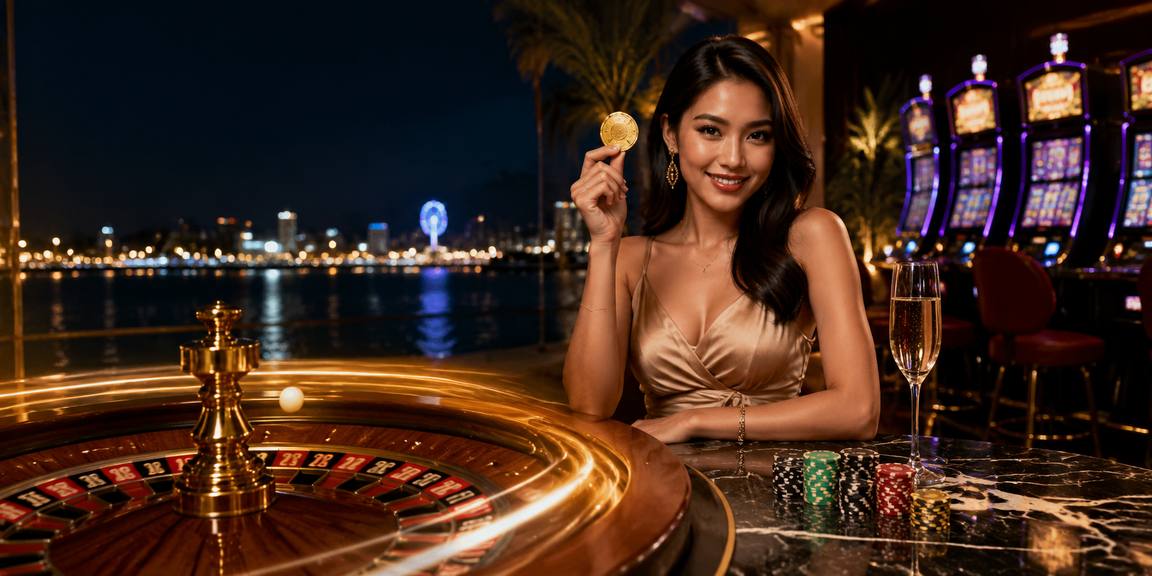 jqkclub Live Roulette