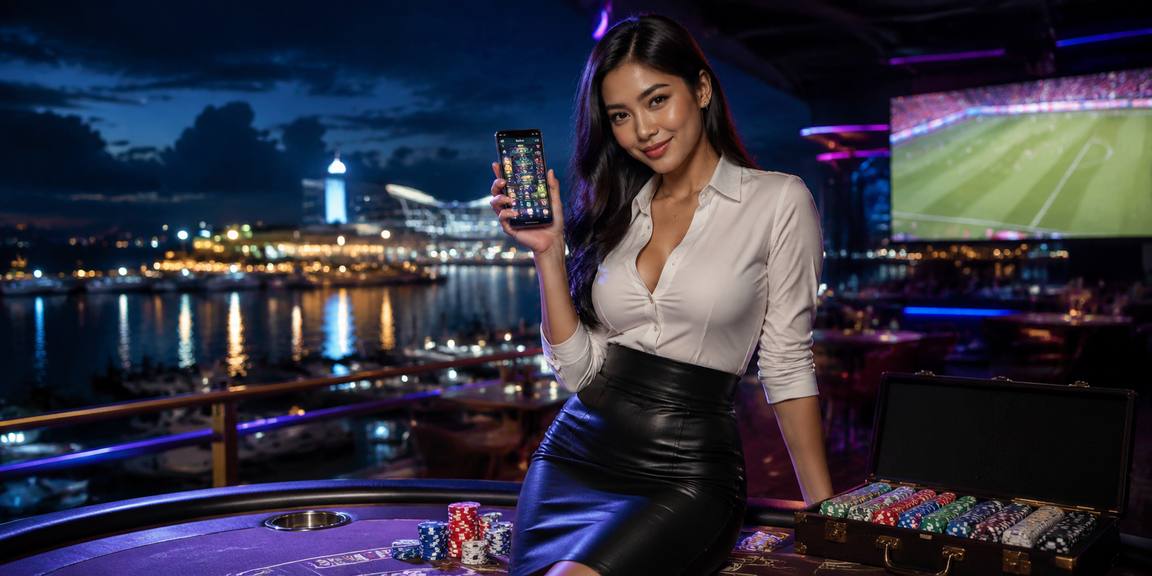 jqkclub Live Roulette Yang Terus Ke Meja